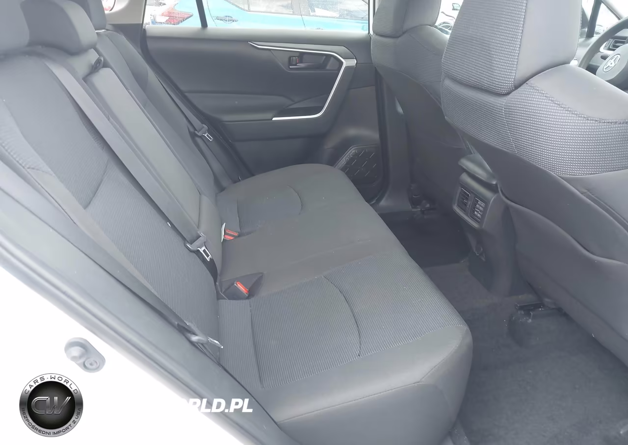 2024 Toyota Rav4 Le VIN:2T3H1RFV8RW349908 - 8