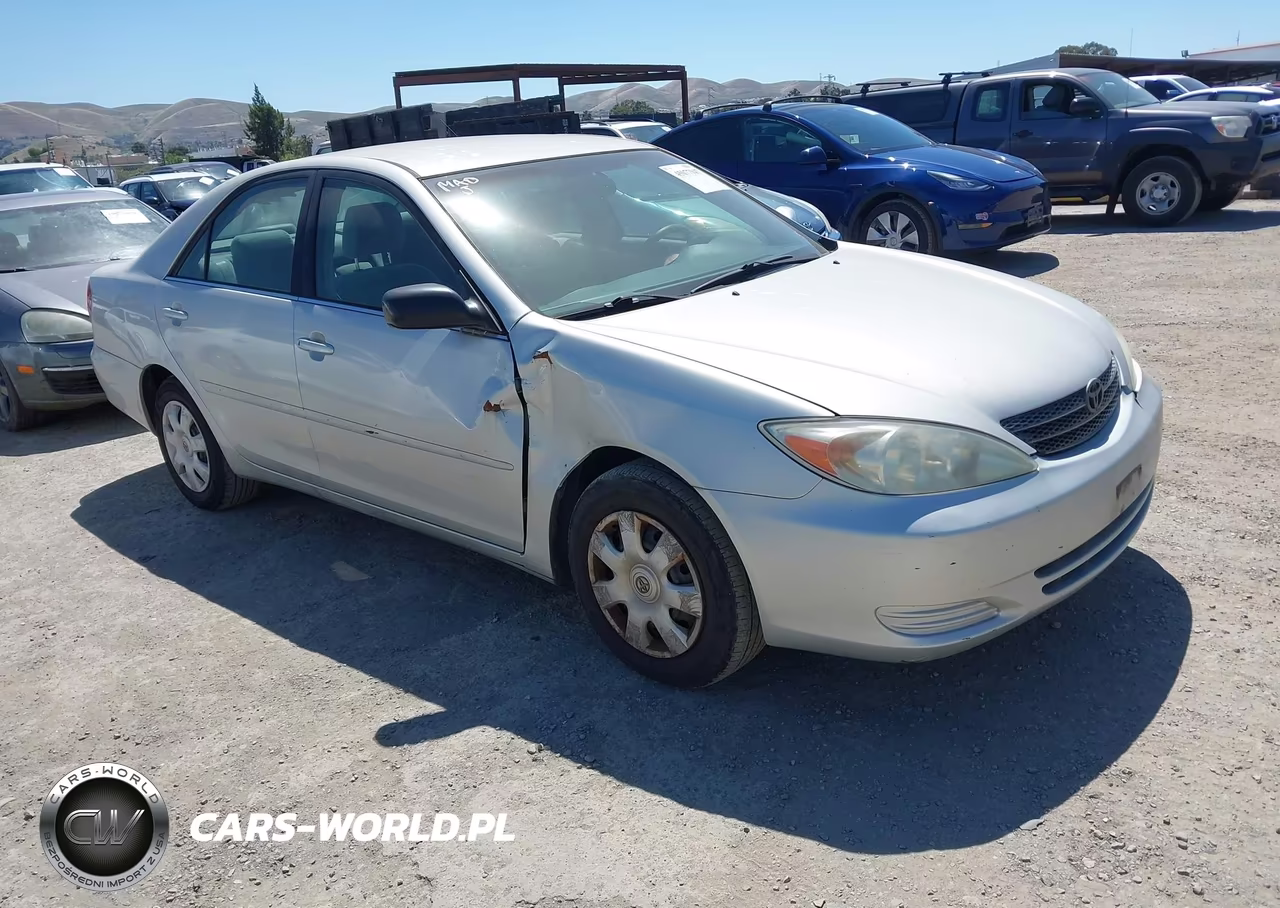 2003 Toyota Camry Le