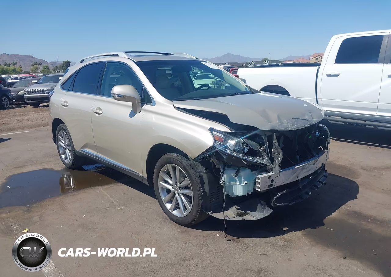 2015 Lexus Rx 350