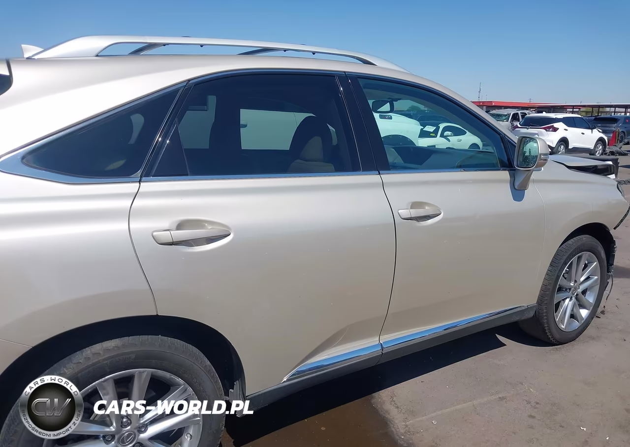 2015 Lexus Rx 350 VIN:2T2ZK1BA5FC193608 - 13