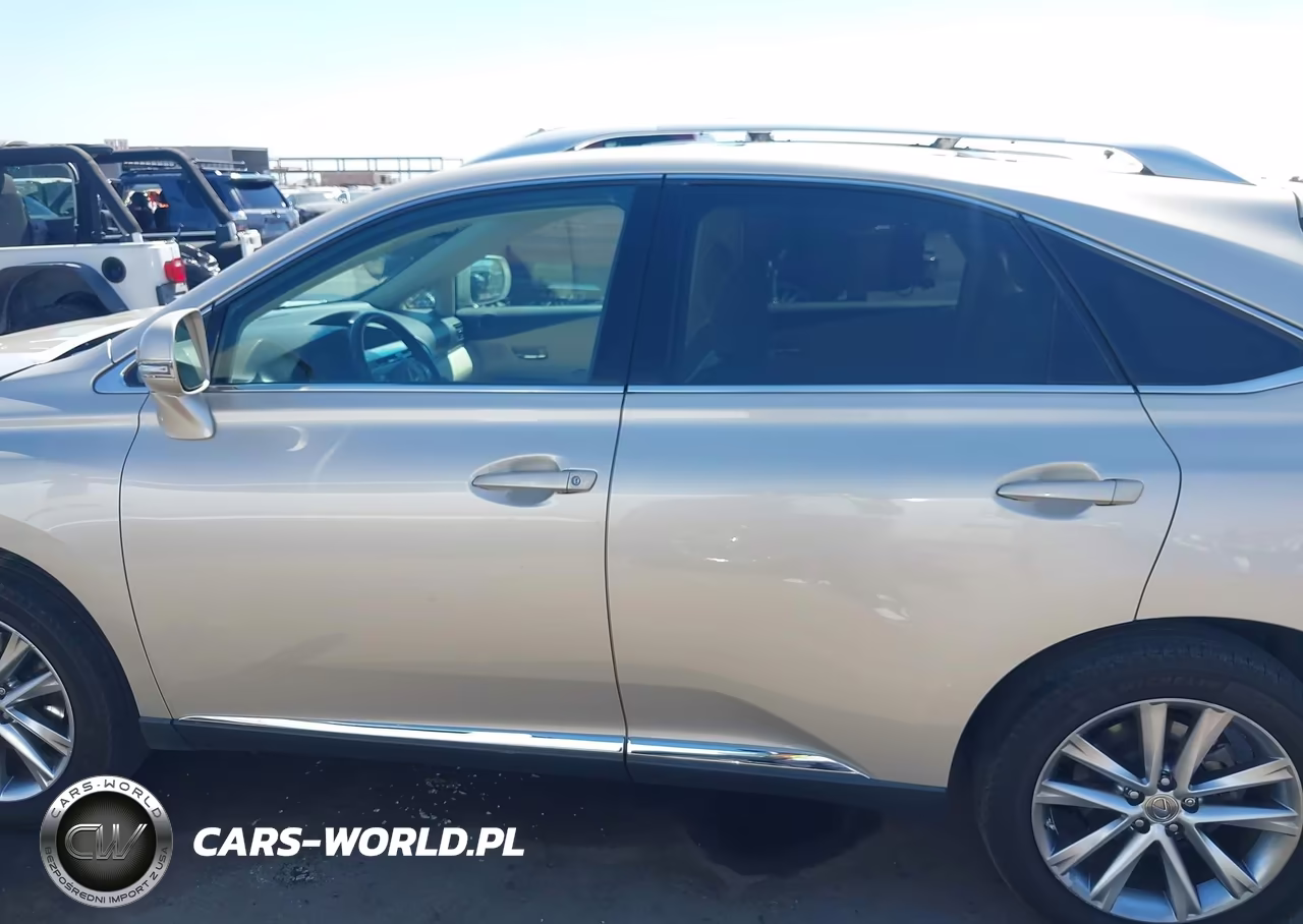 2015 Lexus Rx 350 VIN:2T2ZK1BA5FC193608 - 14