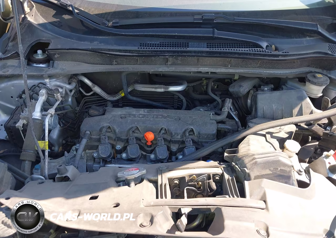 2021 Honda Hr-V Awd Ex VIN:3CZRU6H59MM728430 - 10