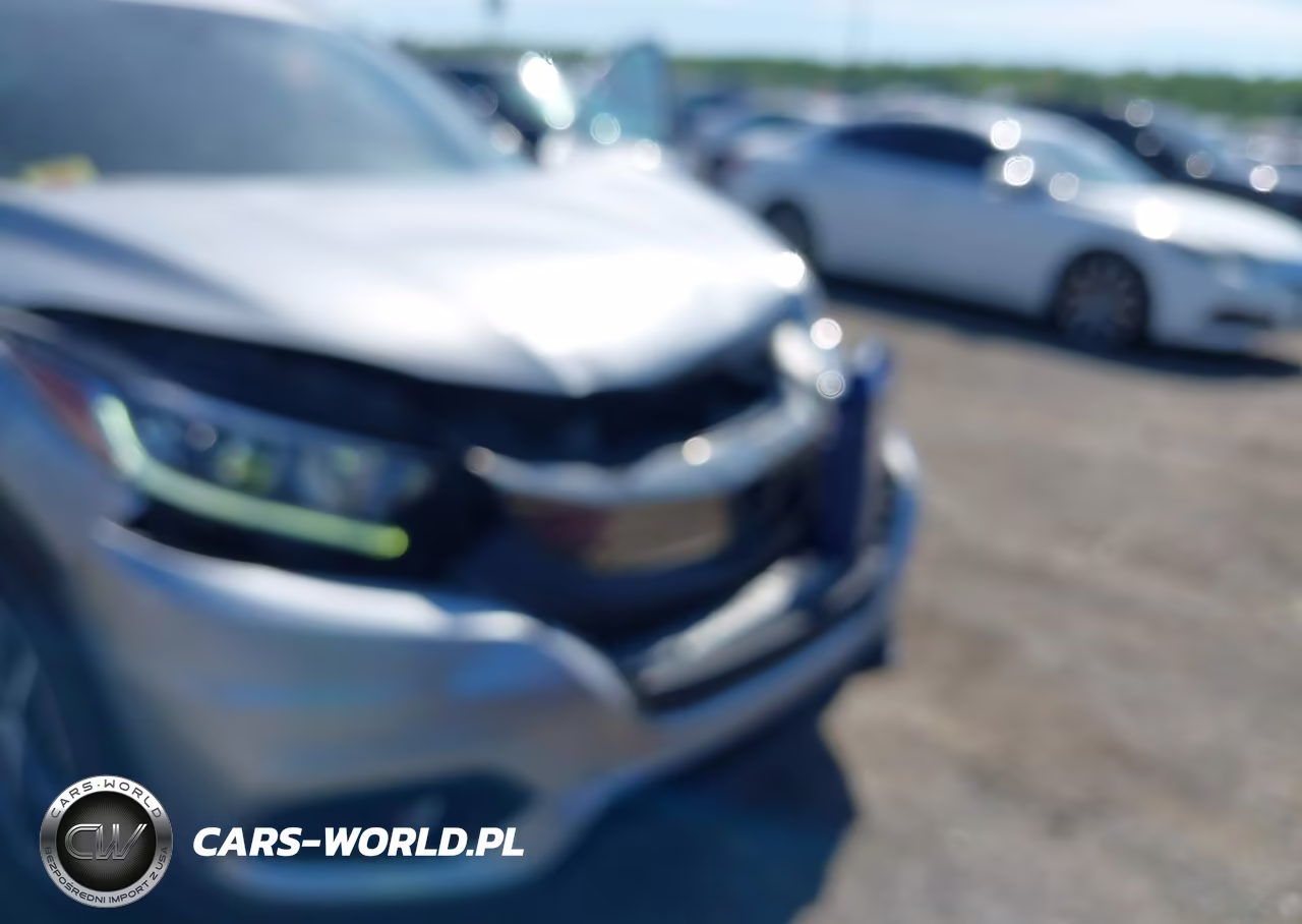 2021 Honda Hr-V Awd Ex VIN:3CZRU6H59MM728430 - 6
