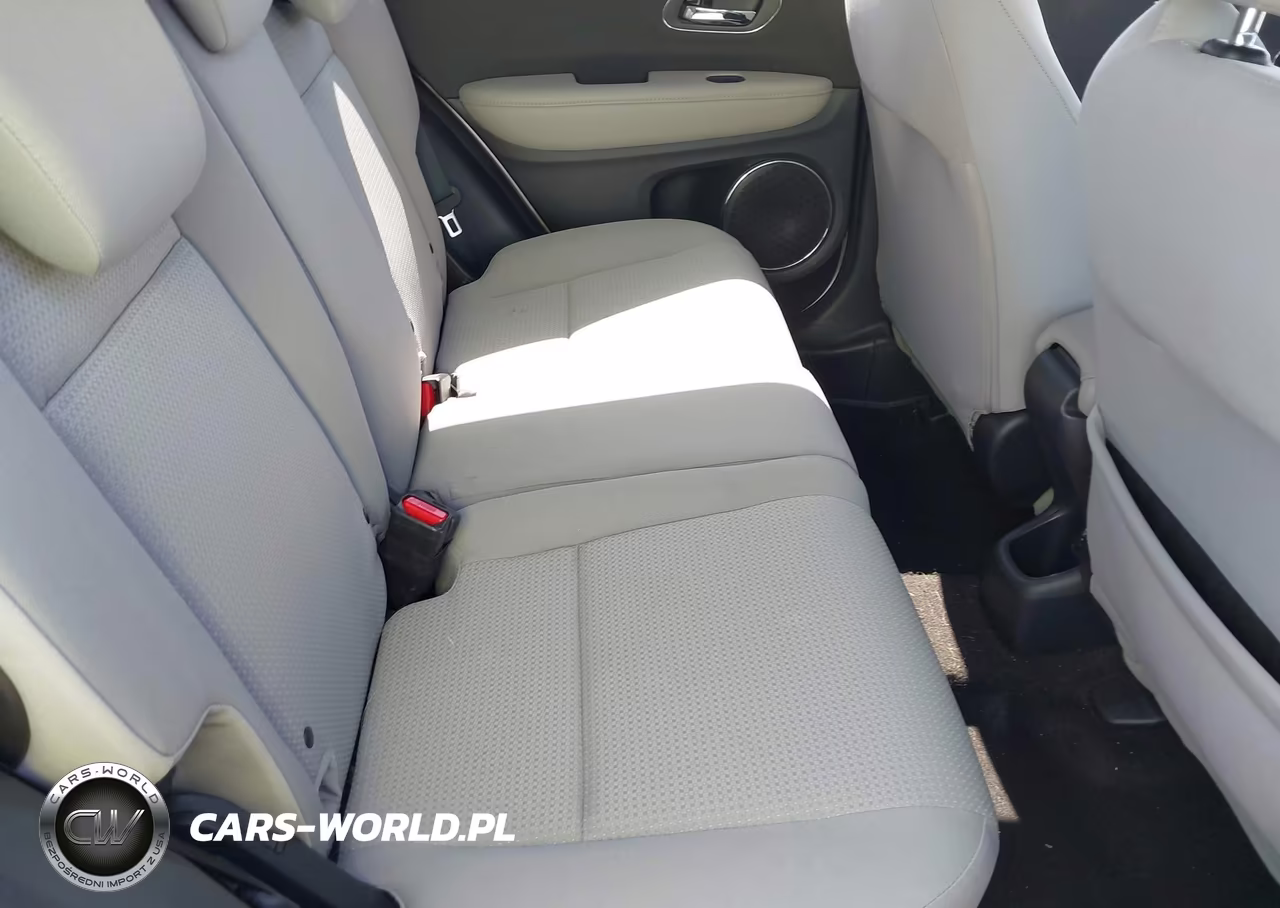 2021 Honda Hr-V Awd Ex VIN:3CZRU6H59MM728430 - 8