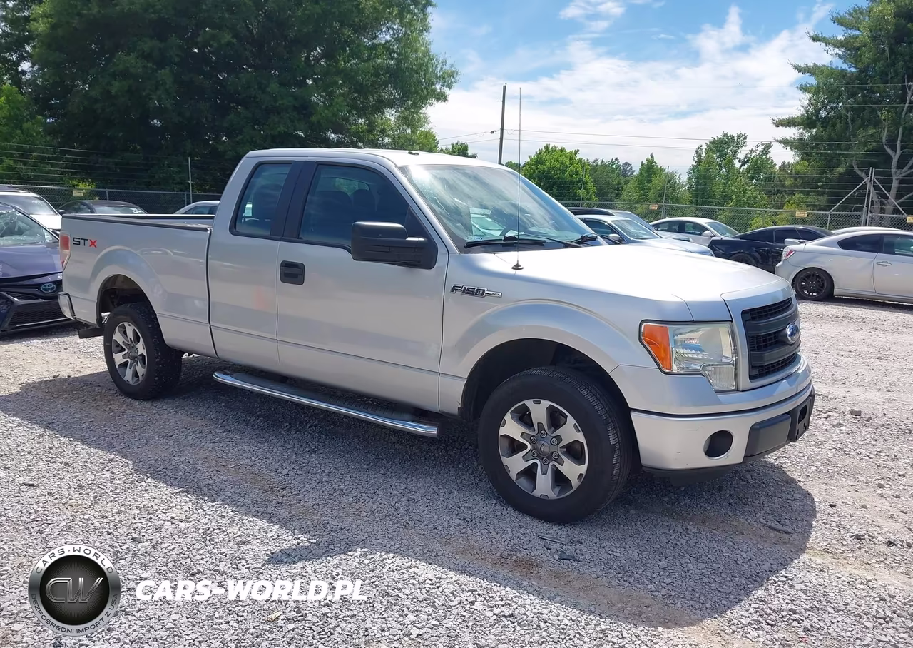 2013 Ford F-150 Stx