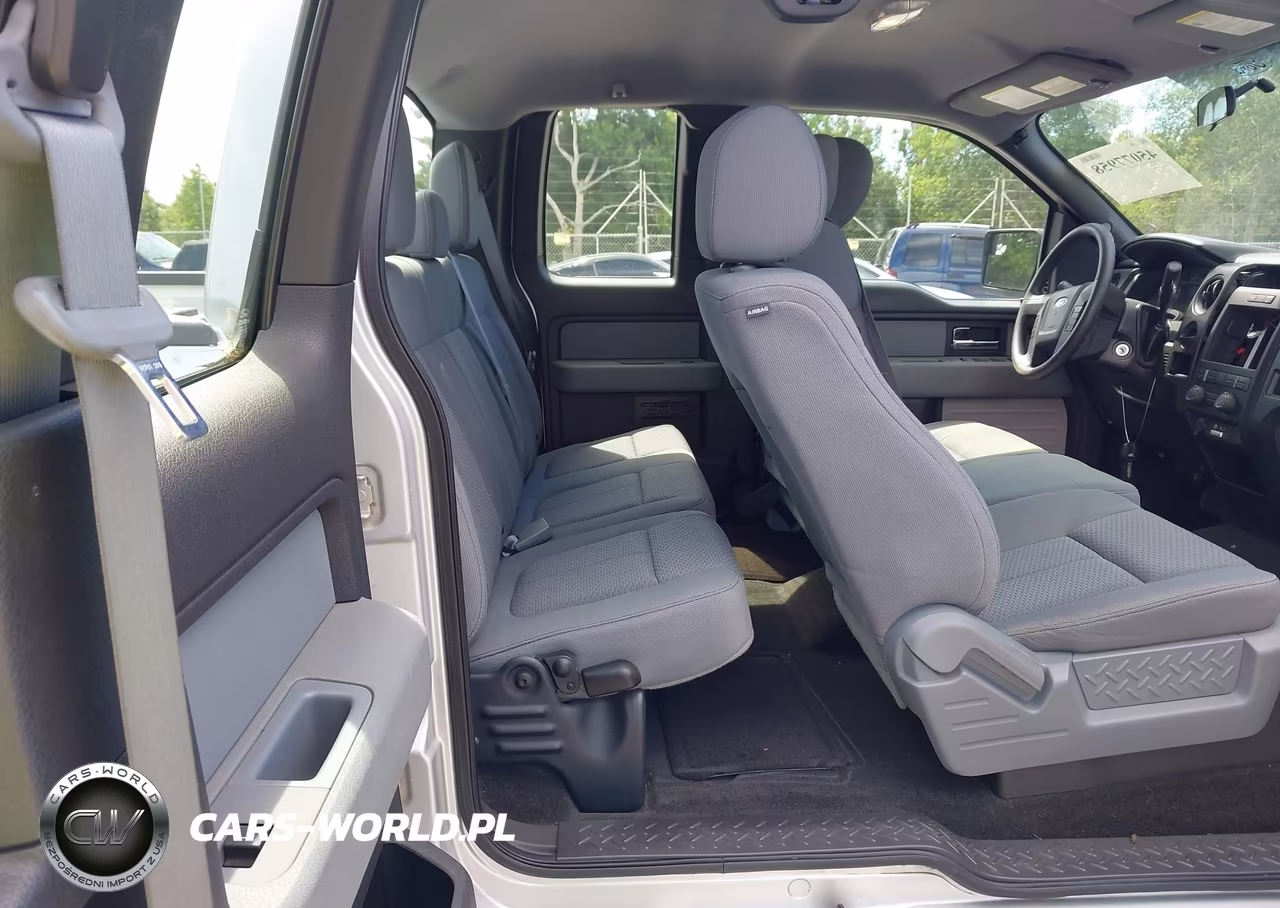 2013 Ford F-150 Stx VIN:1FTFX1CF0DKG02046 - 8