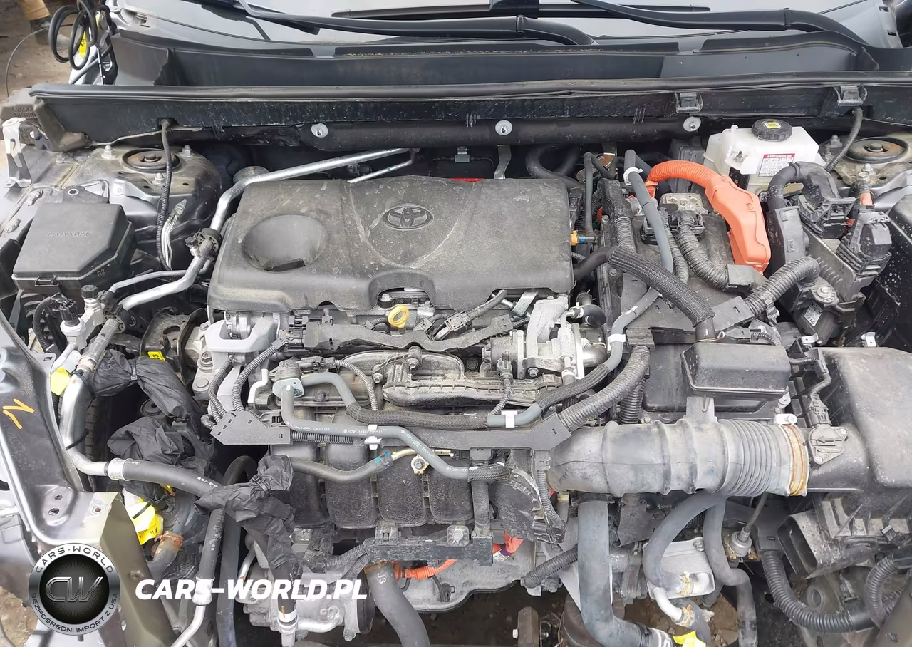 2021 Toyota Rav4 Hybrid Xse VIN:4T3E6RFV3MU063218 - 10
