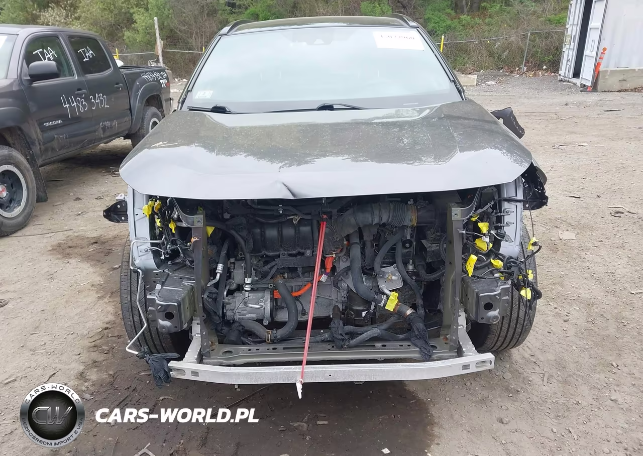 2021 Toyota Rav4 Hybrid Xse VIN:4T3E6RFV3MU063218 - 12