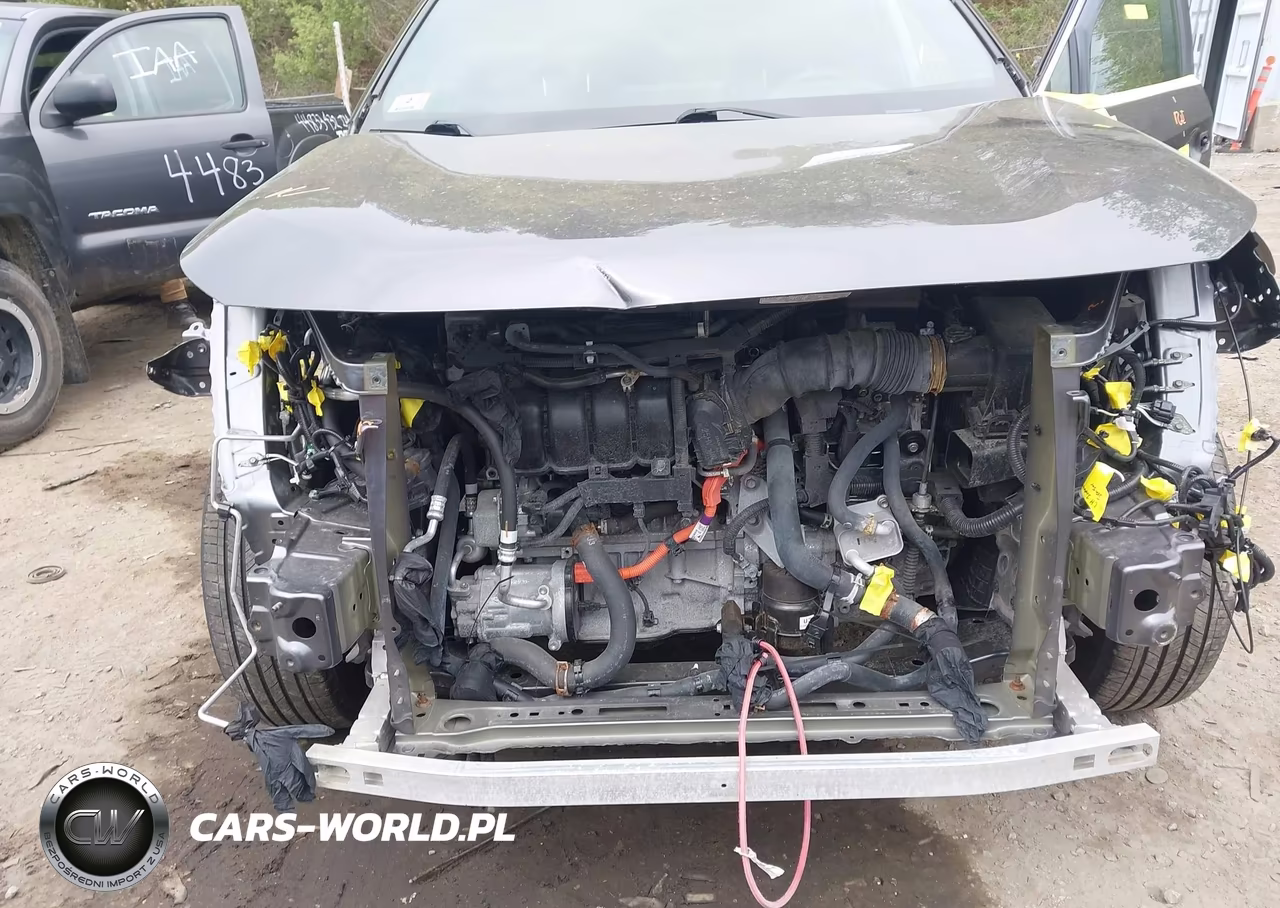 2021 Toyota Rav4 Hybrid Xse VIN:4T3E6RFV3MU063218 - 6