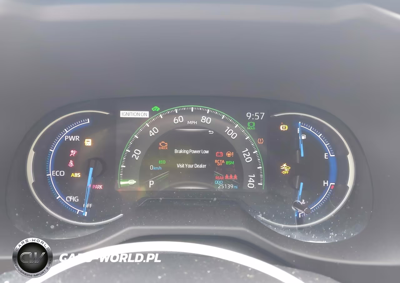 2021 Toyota Rav4 Hybrid Xse VIN:4T3E6RFV3MU063218 - 7