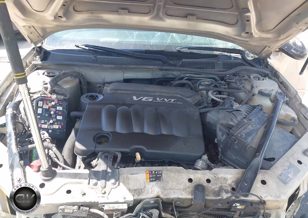 2012 Chevrolet Impala Police VIN:2G1WD5E33C1159885 - 10