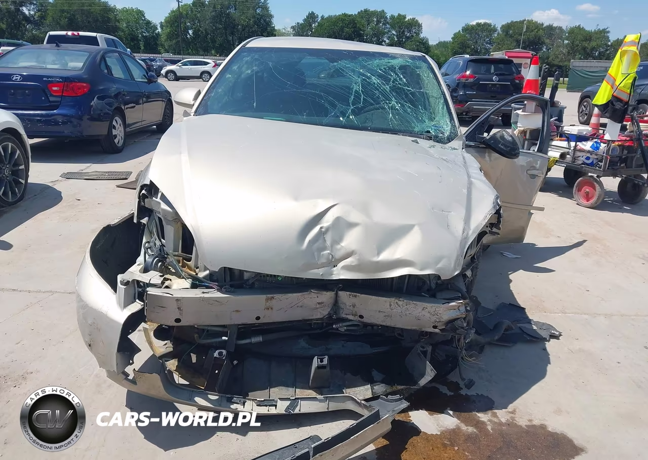 2012 Chevrolet Impala Police VIN:2G1WD5E33C1159885 - 13