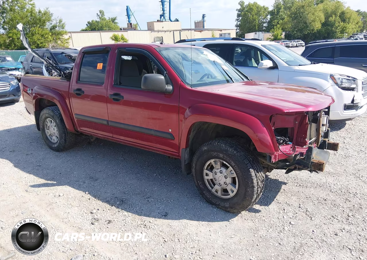 2006 Chevrolet Colorado Lt