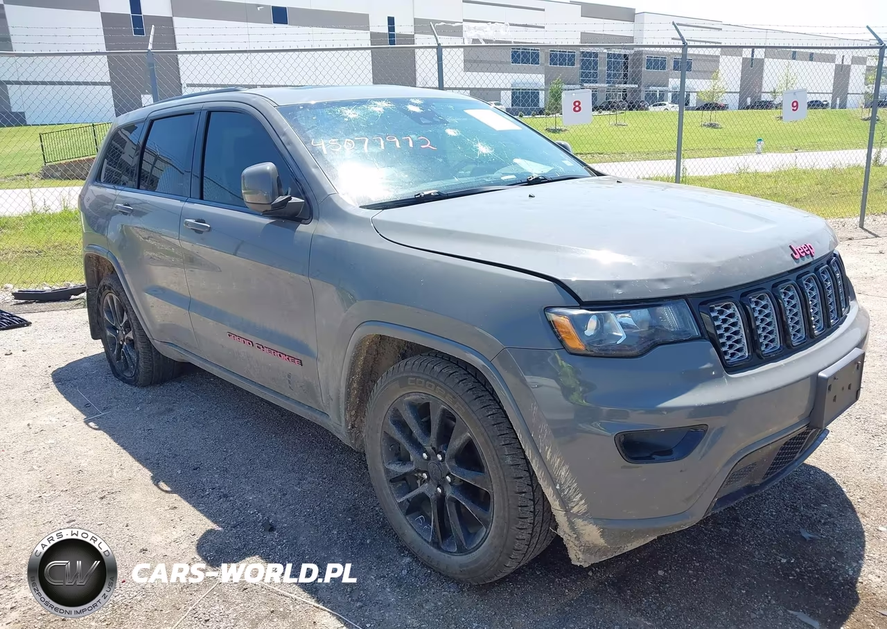 2020 Jeep Grand Cherokee Altitude 4X2 – zdjęcie 1 z 16