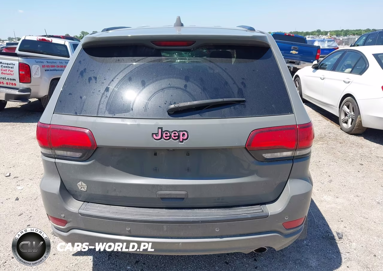 2020 Jeep Grand Cherokee Altitude 4X2 VIN:1C4RJEAG6LC337482 - 16