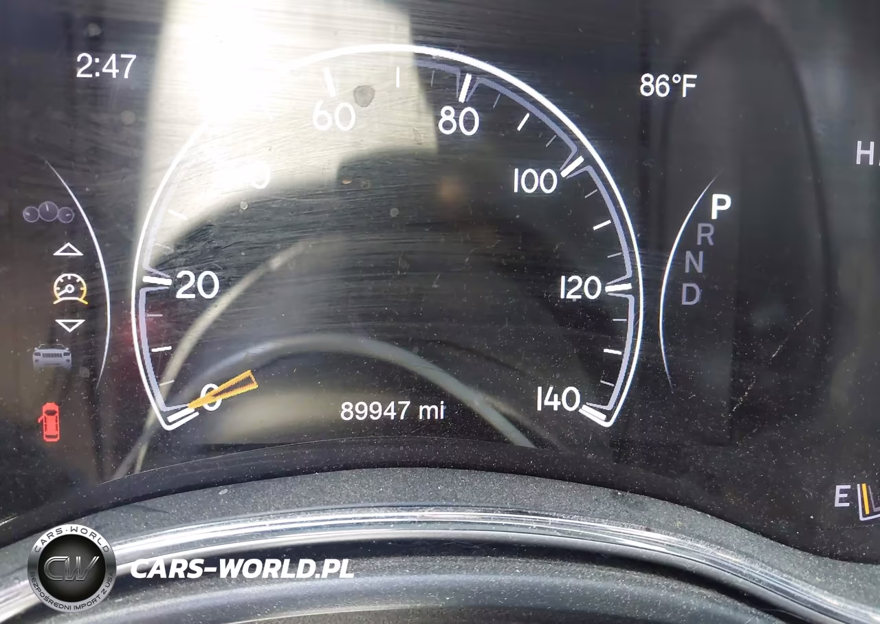 2020 Jeep Grand Cherokee Altitude 4X2 VIN:1C4RJEAG6LC337482 - 7