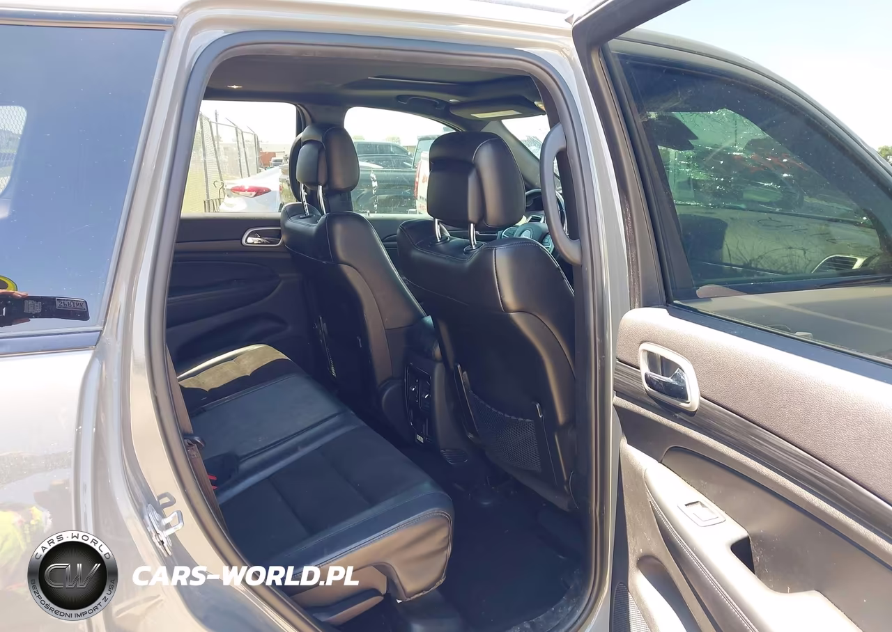 2020 Jeep Grand Cherokee Altitude 4X2 VIN:1C4RJEAG6LC337482 - 8