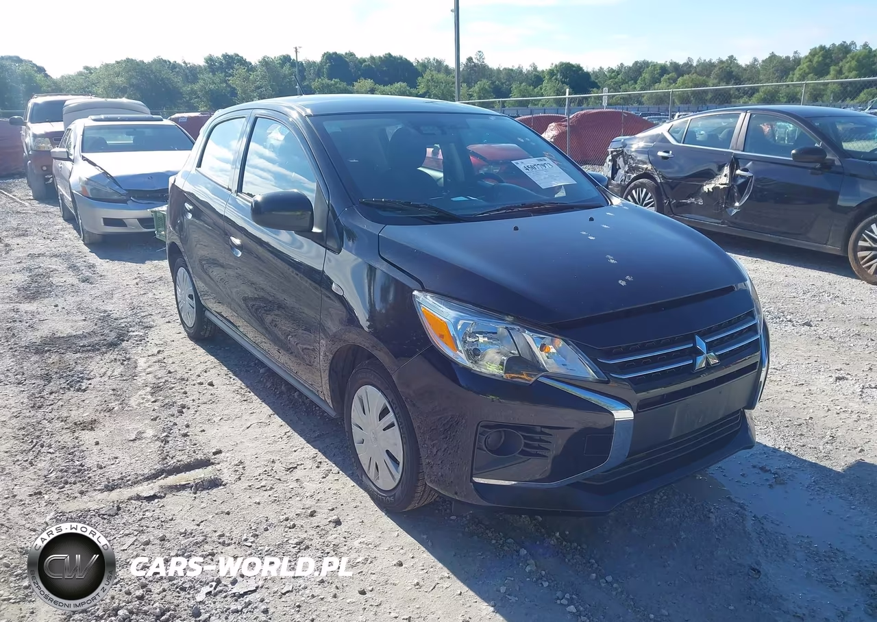 2024 Mitsubishi Mirage Es-Le