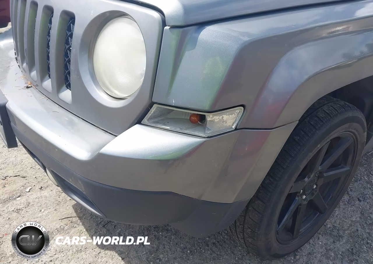 2012 Jeep Patriot Sport VIN:1C4NJPBAXCD576287 - 13