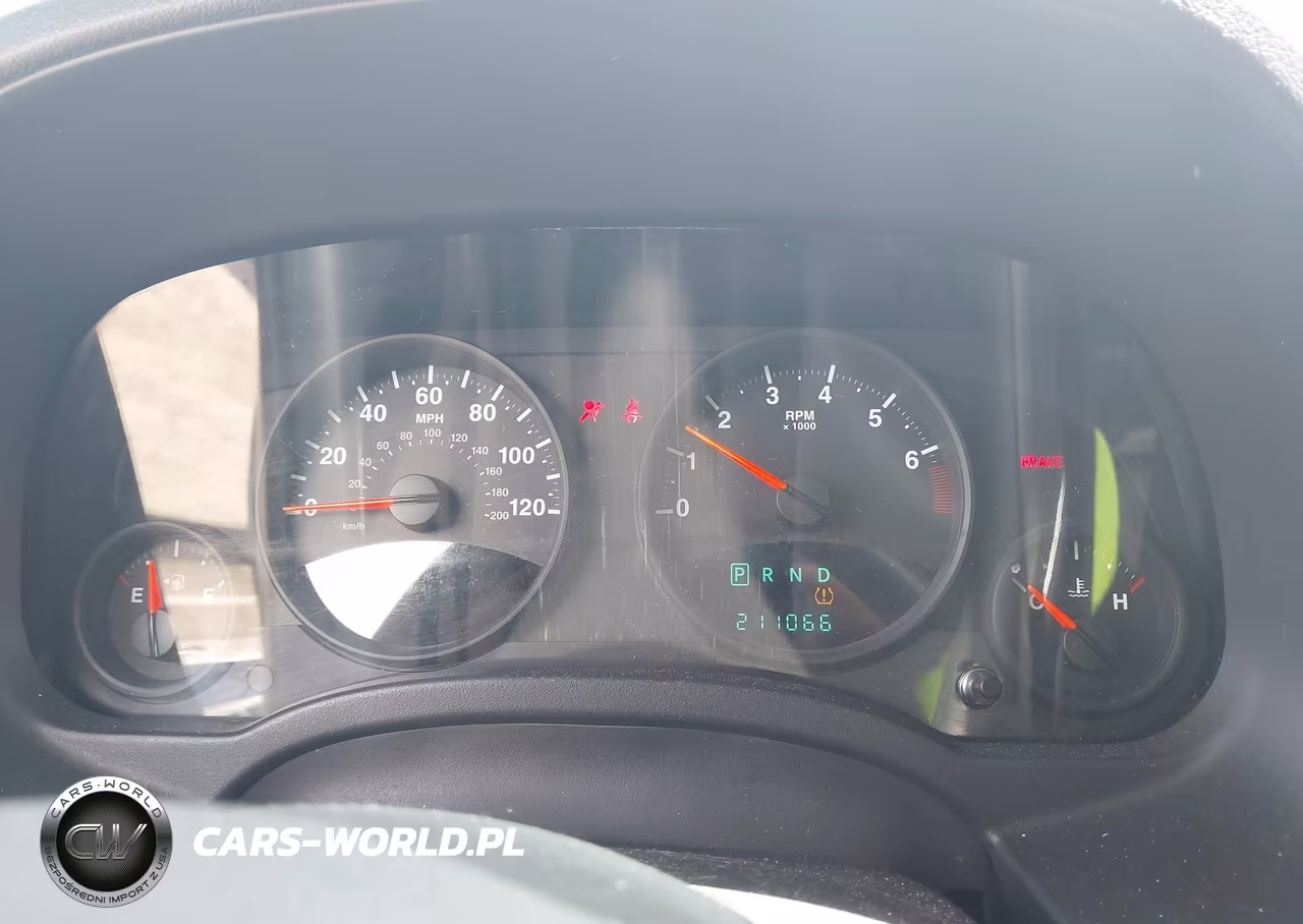 2012 Jeep Patriot Sport VIN:1C4NJPBAXCD576287 - 7