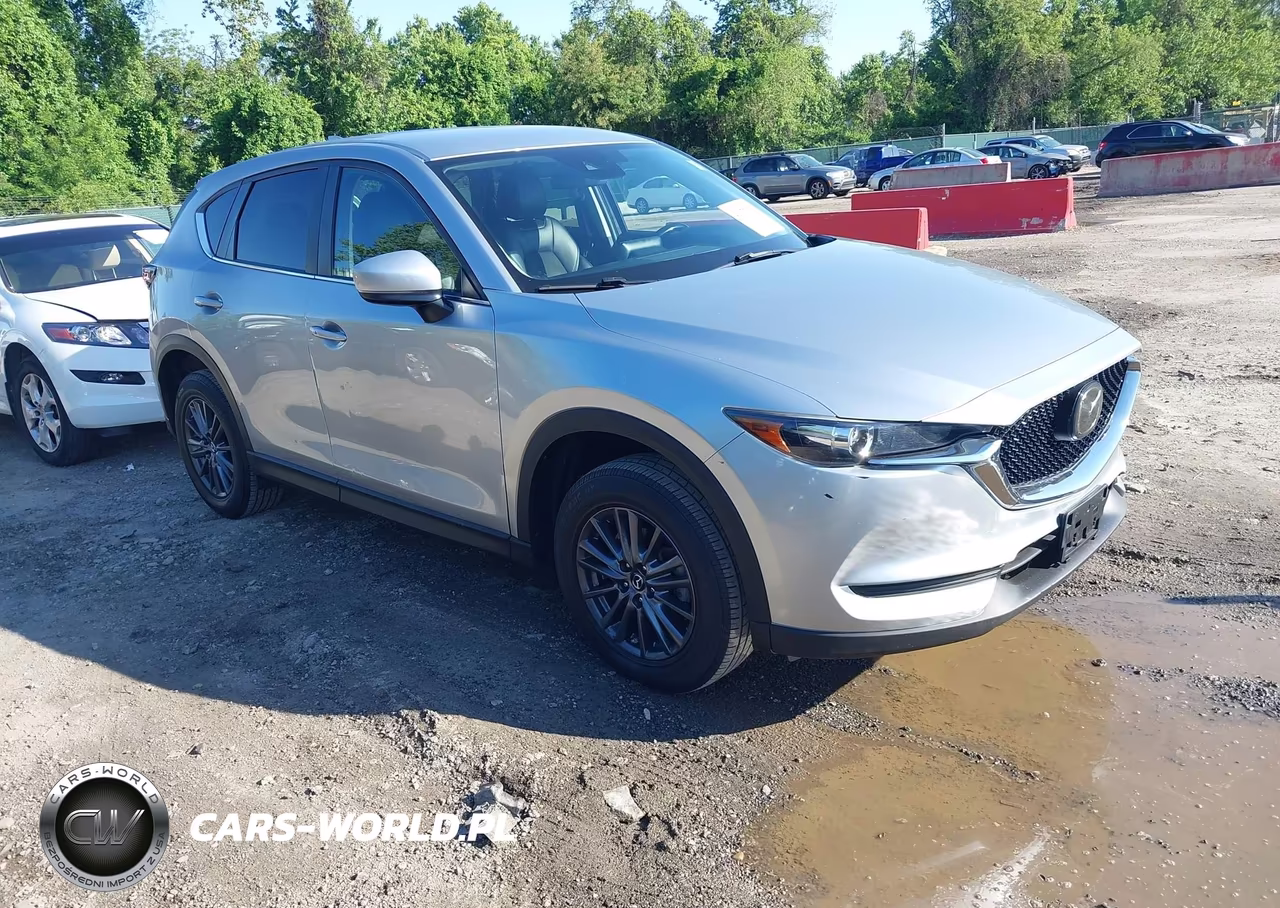 2019 Mazda Cx-5 Touring