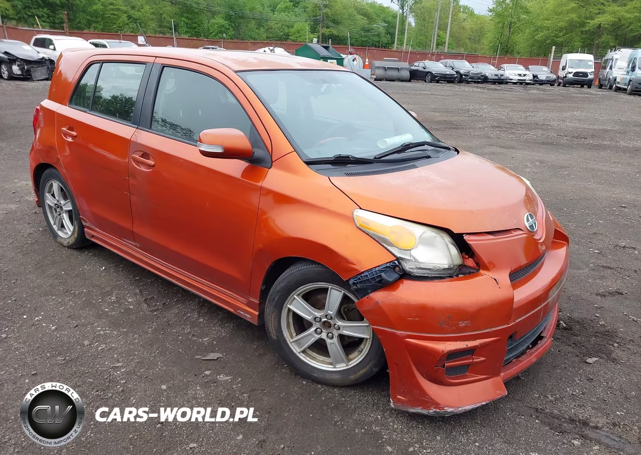 2008 Scion Xd