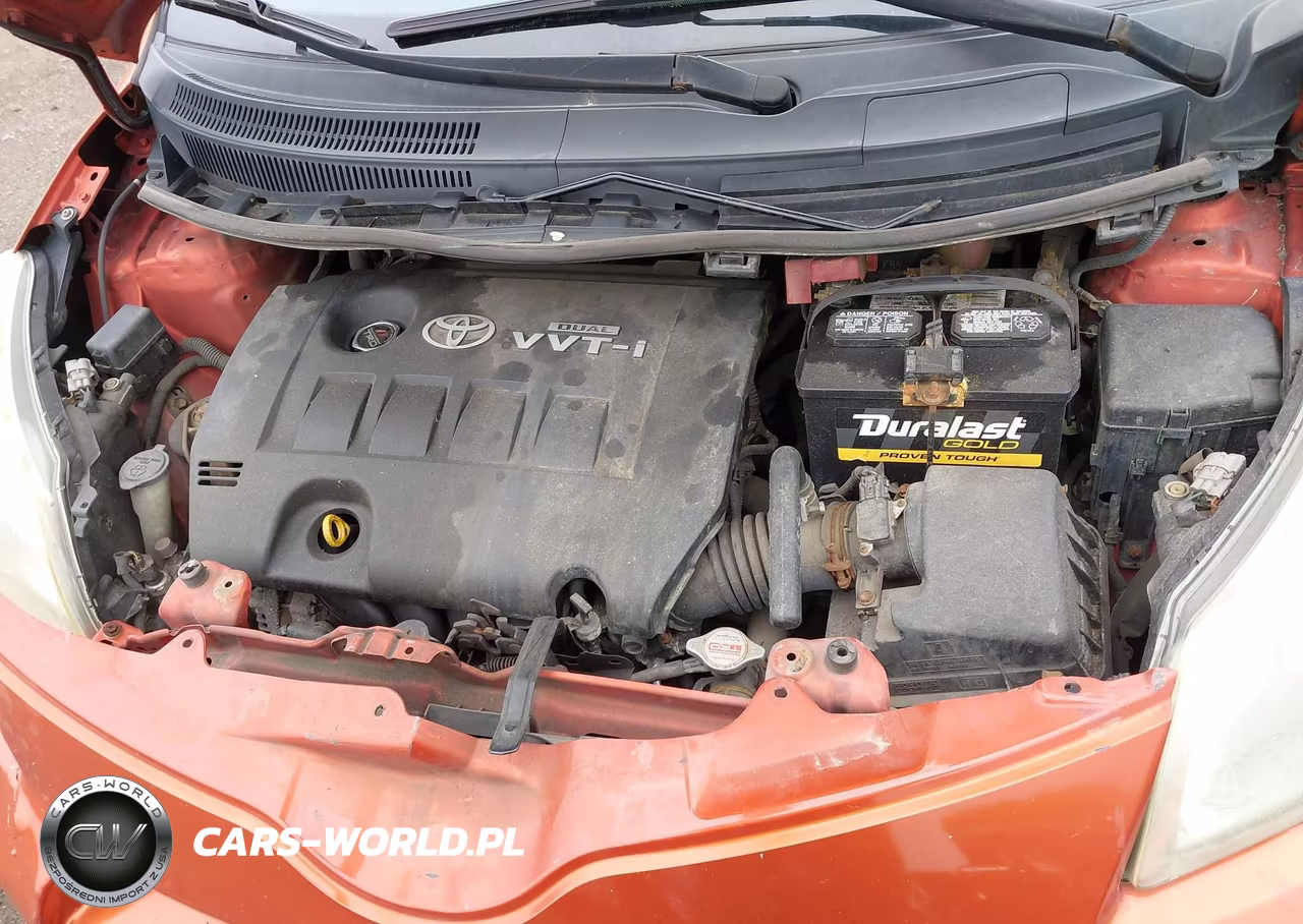 2008 Scion Xd VIN:JTKKU10438J031005 - 10