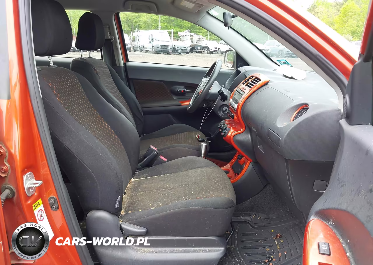 2008 Scion Xd VIN:JTKKU10438J031005 - 5