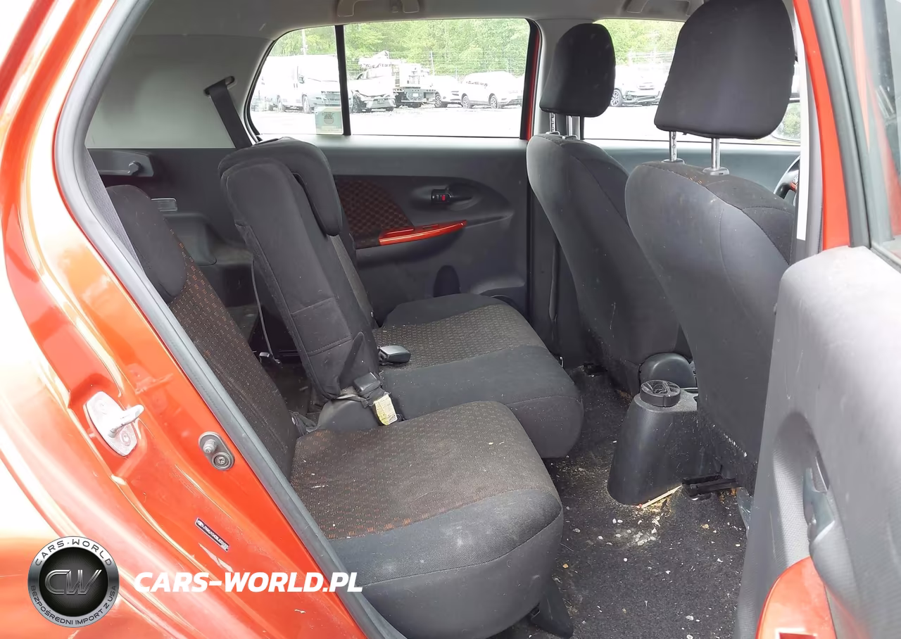 2008 Scion Xd VIN:JTKKU10438J031005 - 8