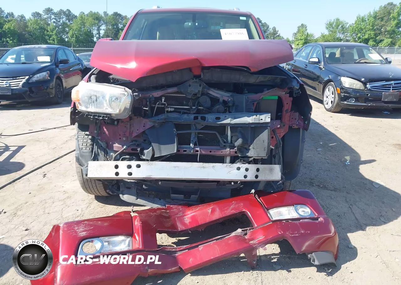 2012 Toyota 4Runner Sr5 VIN:JTEBU5JR4C5094104 - 12
