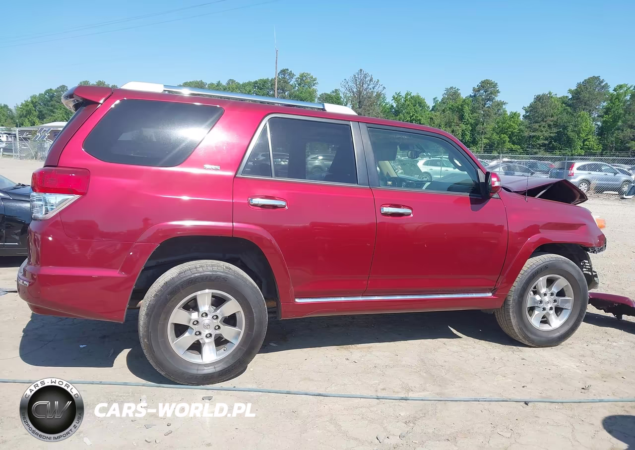 2012 Toyota 4Runner Sr5 VIN:JTEBU5JR4C5094104 - 13