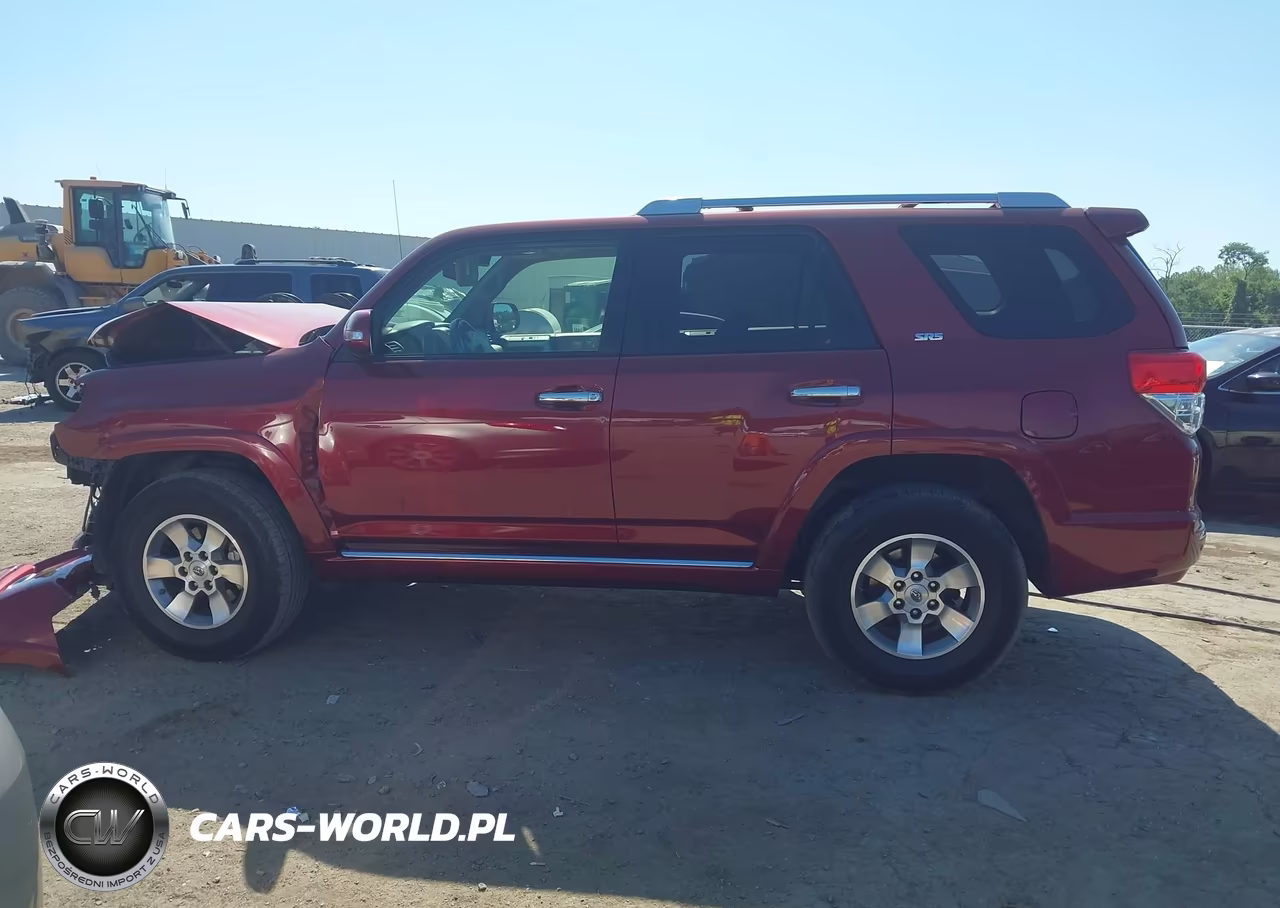 2012 Toyota 4Runner Sr5 VIN:JTEBU5JR4C5094104 - 14