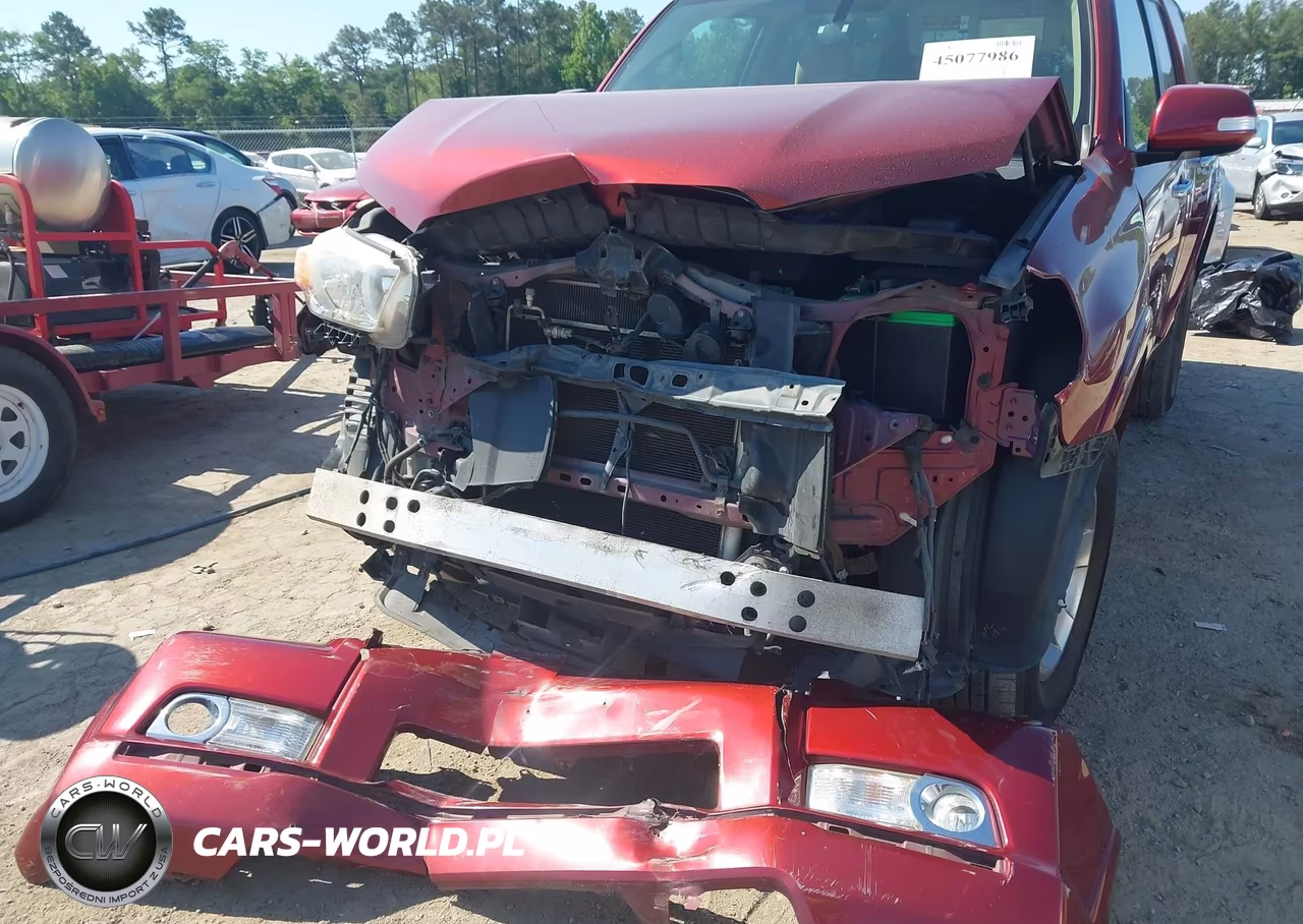 2012 Toyota 4Runner Sr5 VIN:JTEBU5JR4C5094104 - 6