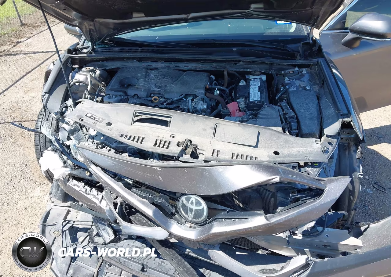 2023 Toyota Camry Se VIN:4T1G11AK3PU729190 - 10