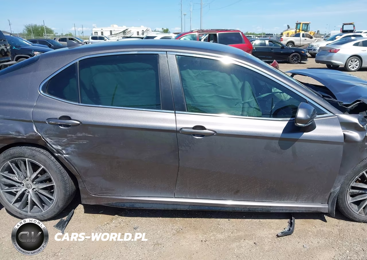 2023 Toyota Camry Se VIN:4T1G11AK3PU729190 - 14