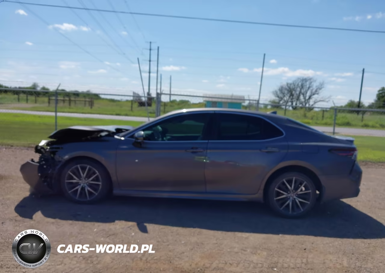 2023 Toyota Camry Se VIN:4T1G11AK3PU729190 - 15