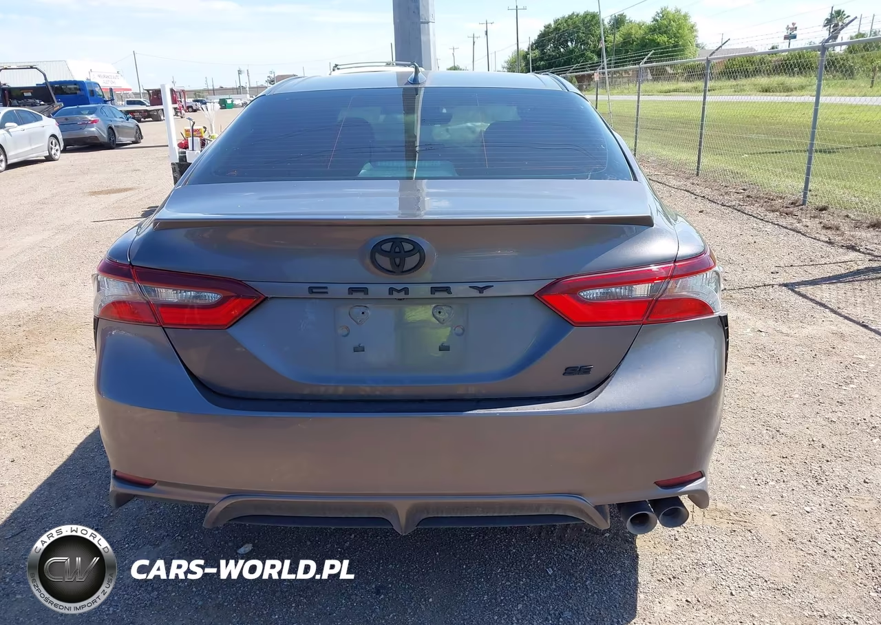 2023 Toyota Camry Se VIN:4T1G11AK3PU729190 - 17