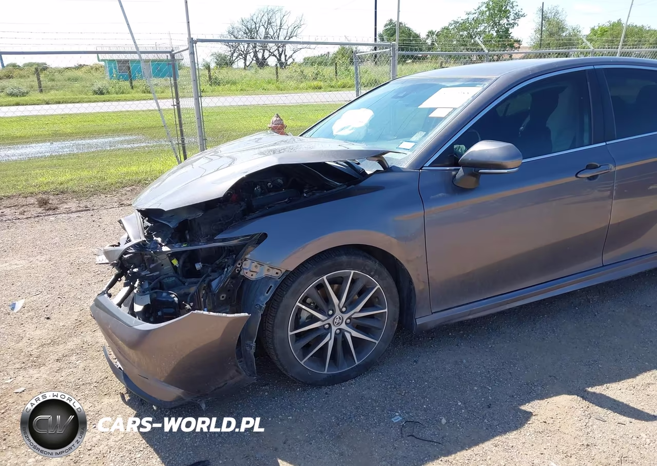 2023 Toyota Camry Se VIN:4T1G11AK3PU729190 - 6
