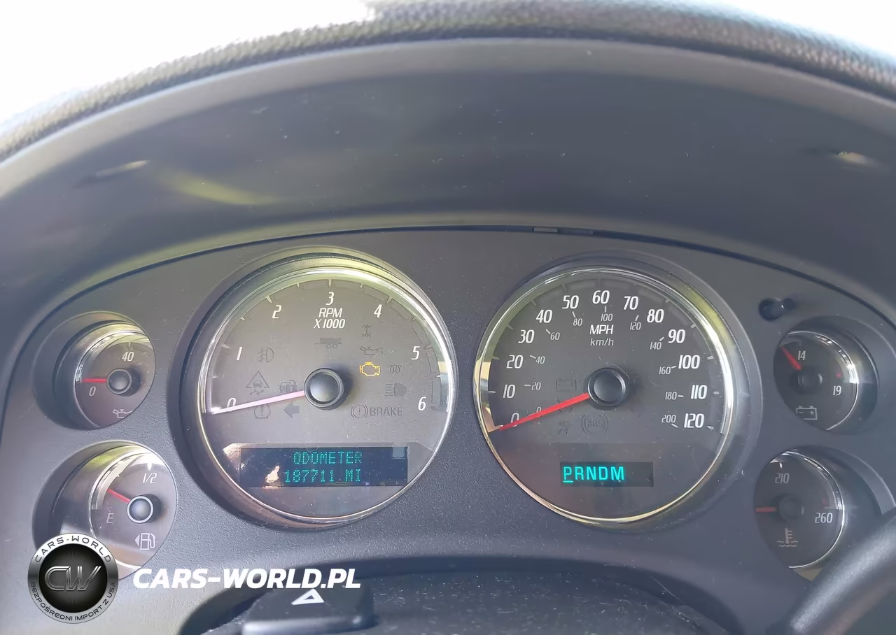 2007 GMC Yukon Denali Denali VIN:1GKFK63817J319912 - 7