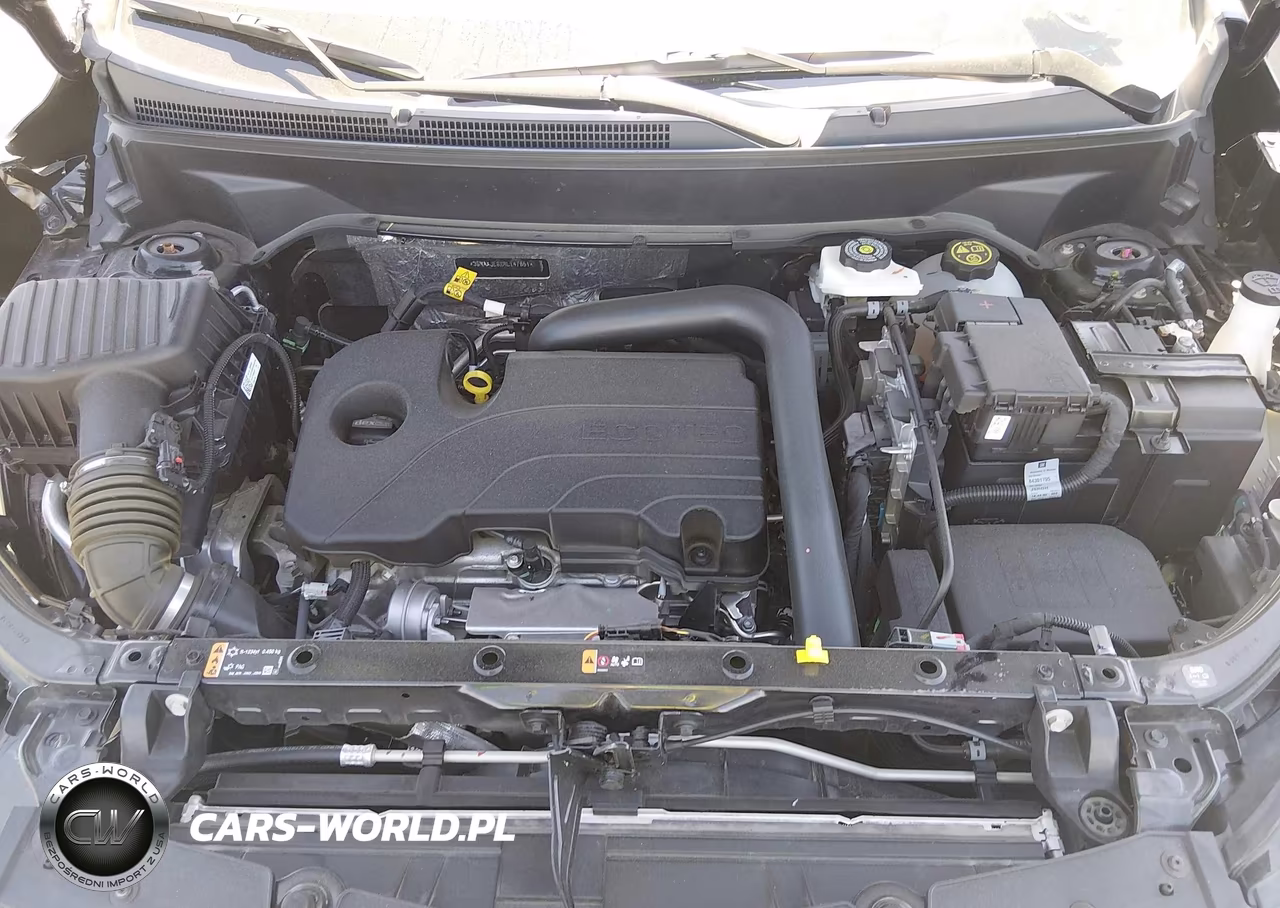 2024 Chevrolet Equinox Fwd 2Fl VIN:3GNAXJEGXRL147851 - 10