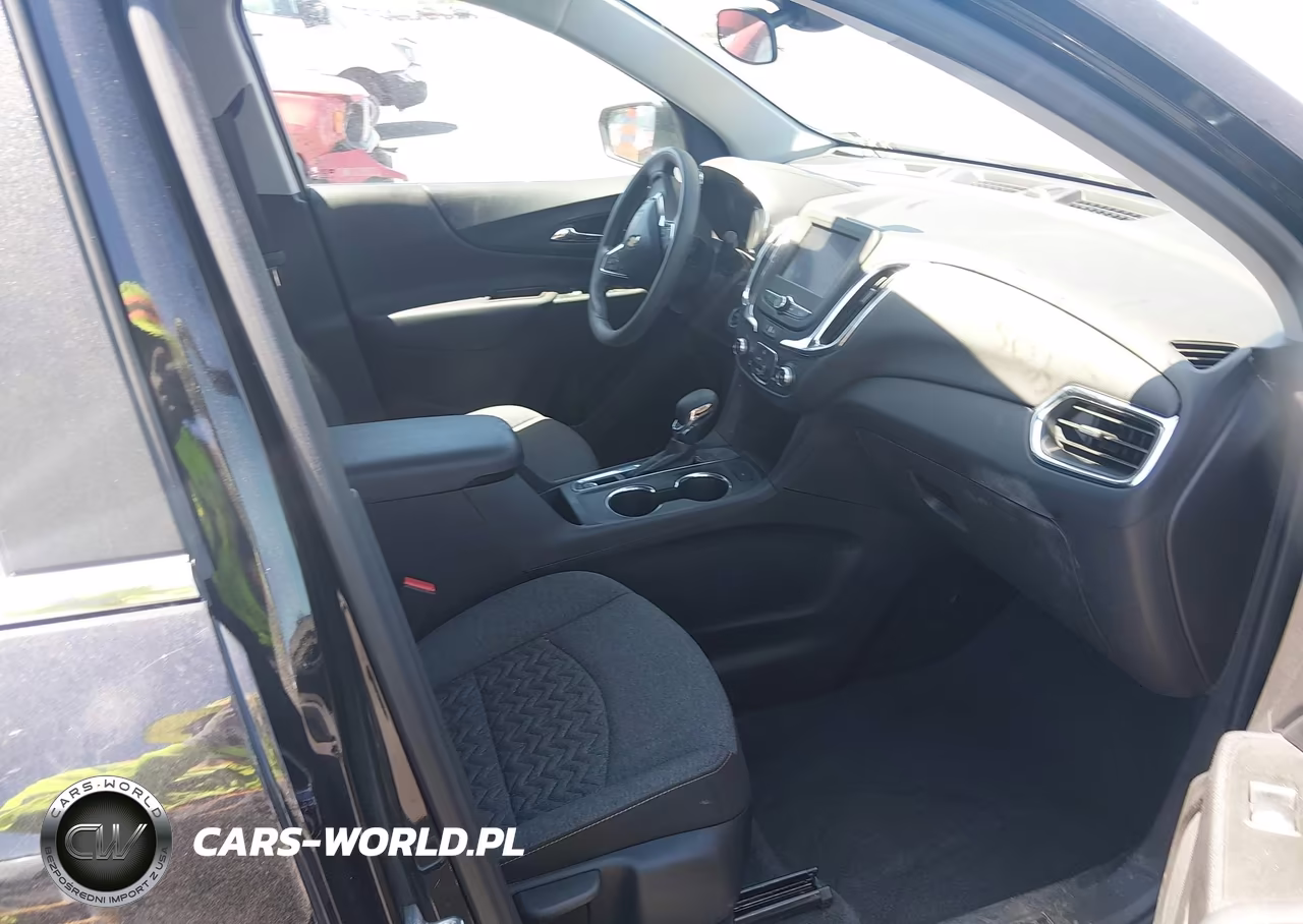2024 Chevrolet Equinox Fwd 2Fl VIN:3GNAXJEGXRL147851 - 5