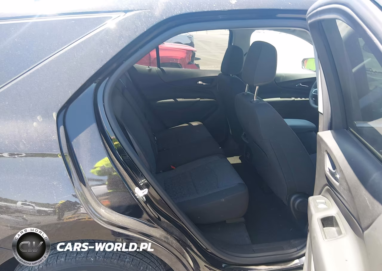 2024 Chevrolet Equinox Fwd 2Fl VIN:3GNAXJEGXRL147851 - 8