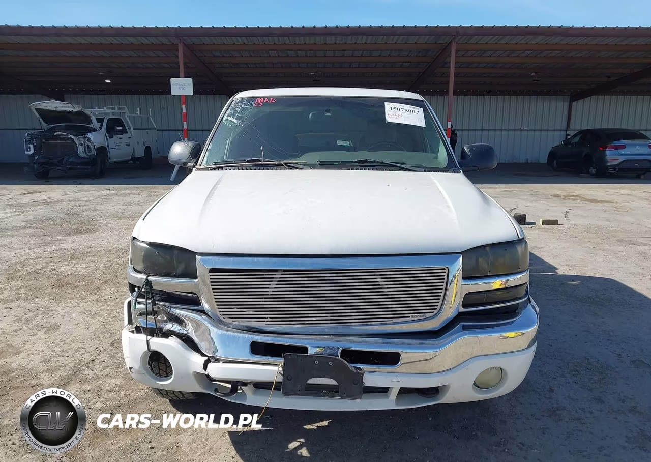 2004 GMC Sierra 1500 Sle VIN:2GTEK19T841126068 - 12
