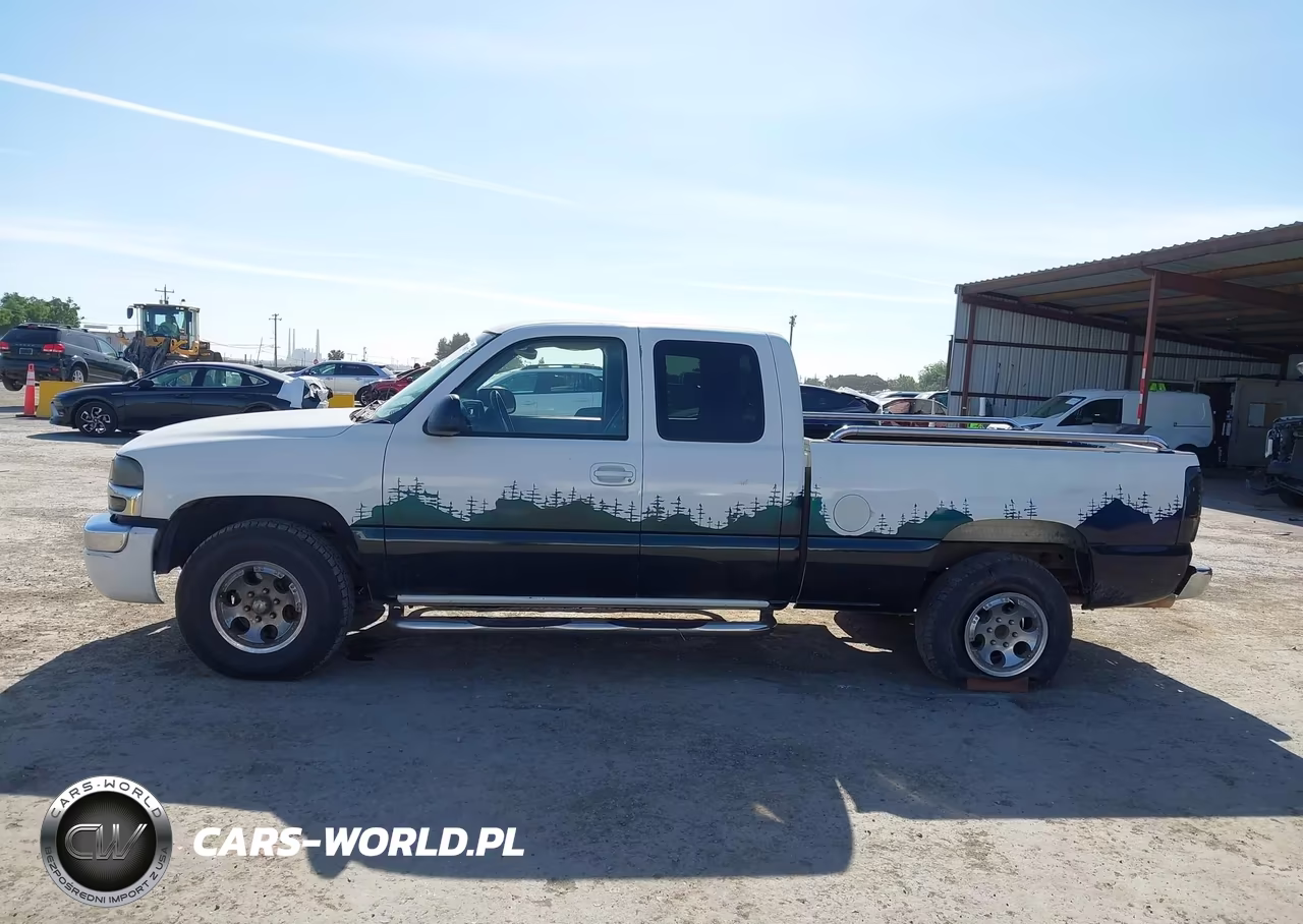 2004 GMC Sierra 1500 Sle VIN:2GTEK19T841126068 - 14