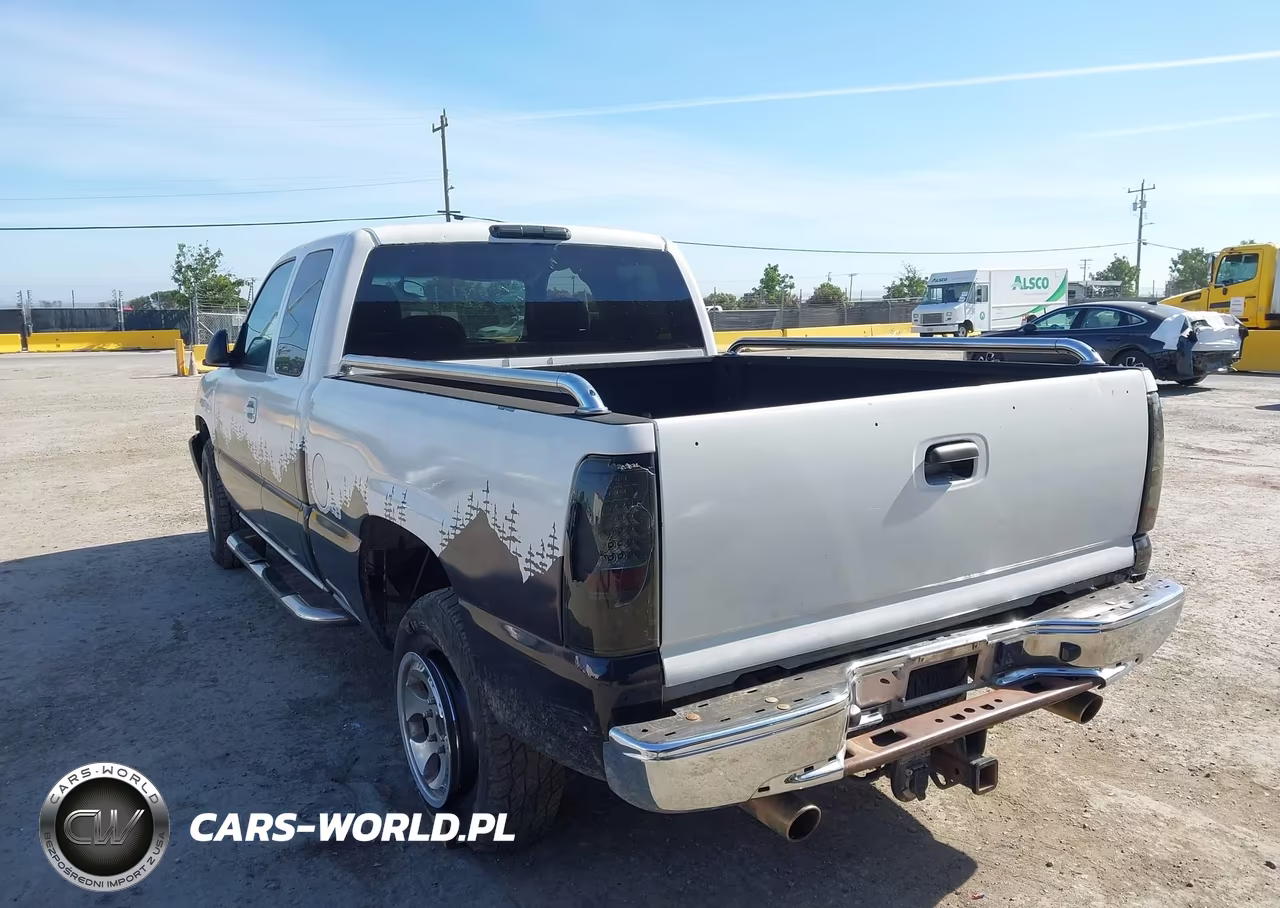2004 GMC Sierra 1500 Sle VIN:2GTEK19T841126068 - 6