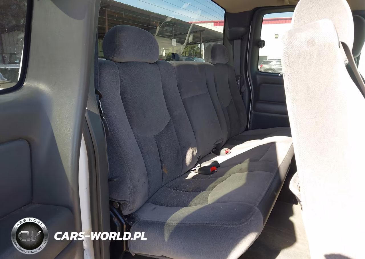 2004 GMC Sierra 1500 Sle VIN:2GTEK19T841126068 - 8