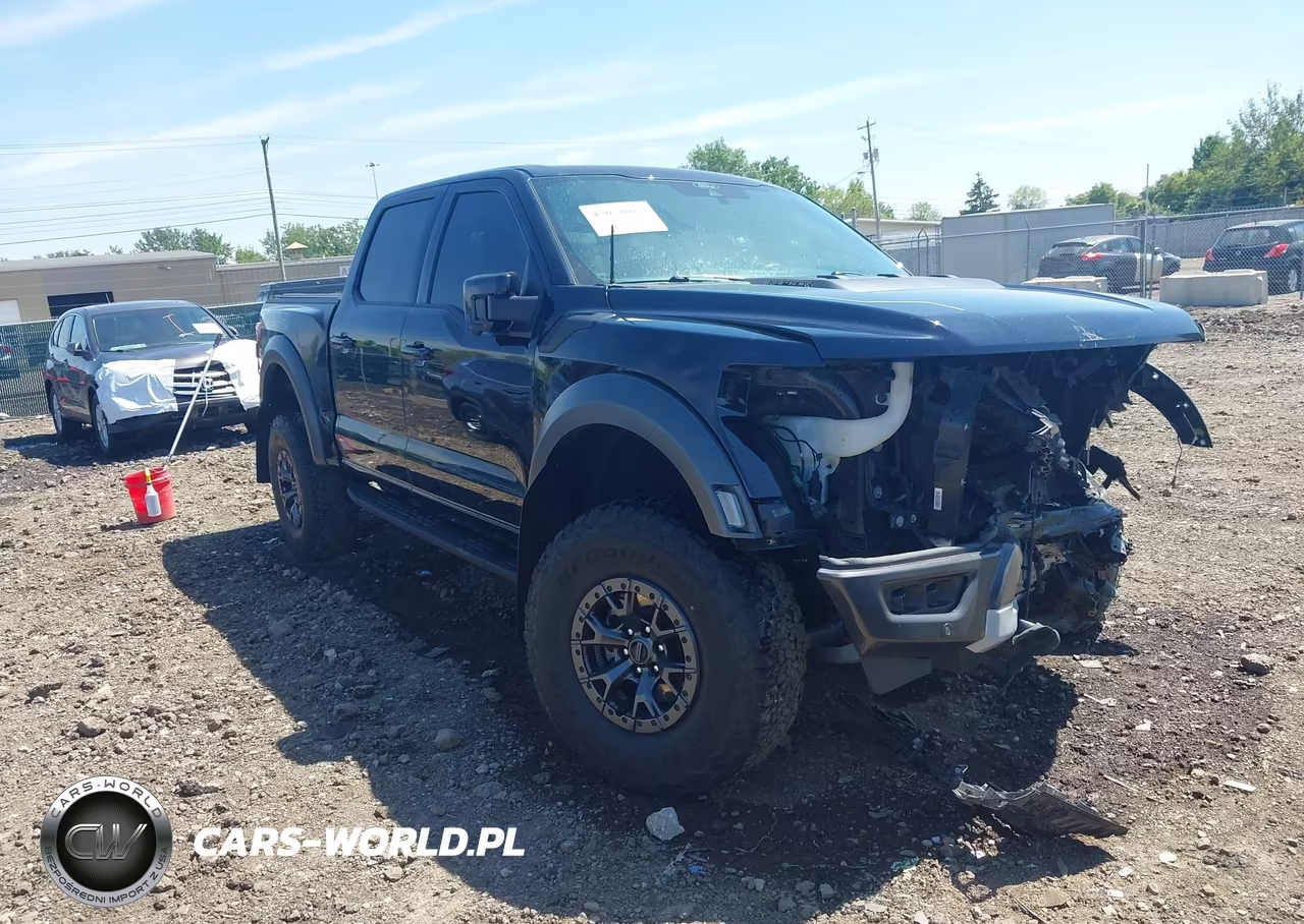 2021 Ford F-150 Raptor – zdjęcie 1 z 16