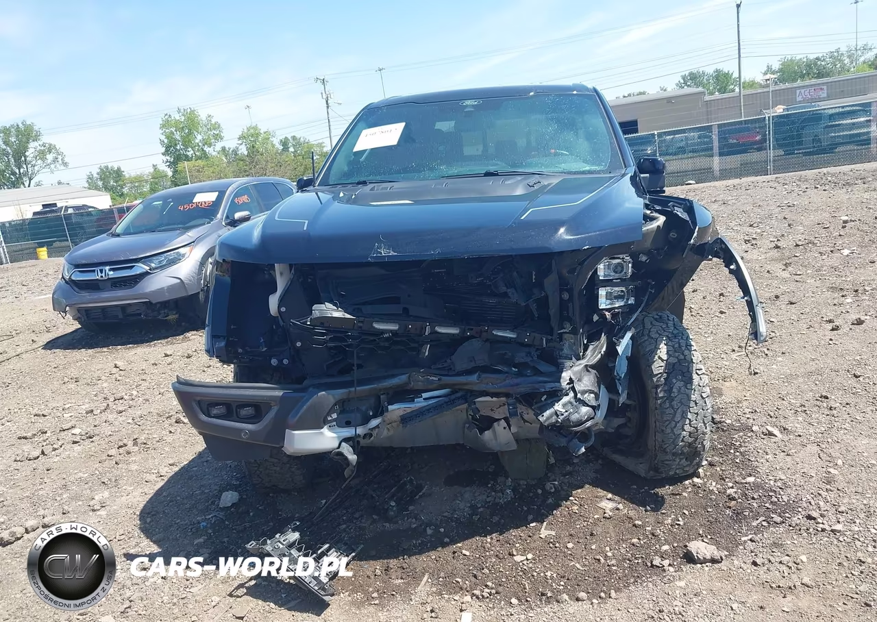 2021 Ford F-150 Raptor VIN:1FTFW1RGXMFC44269 - 12