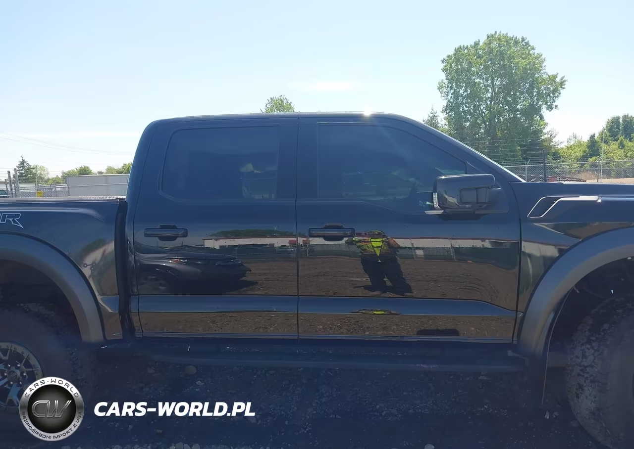 2021 Ford F-150 Raptor VIN:1FTFW1RGXMFC44269 - 13