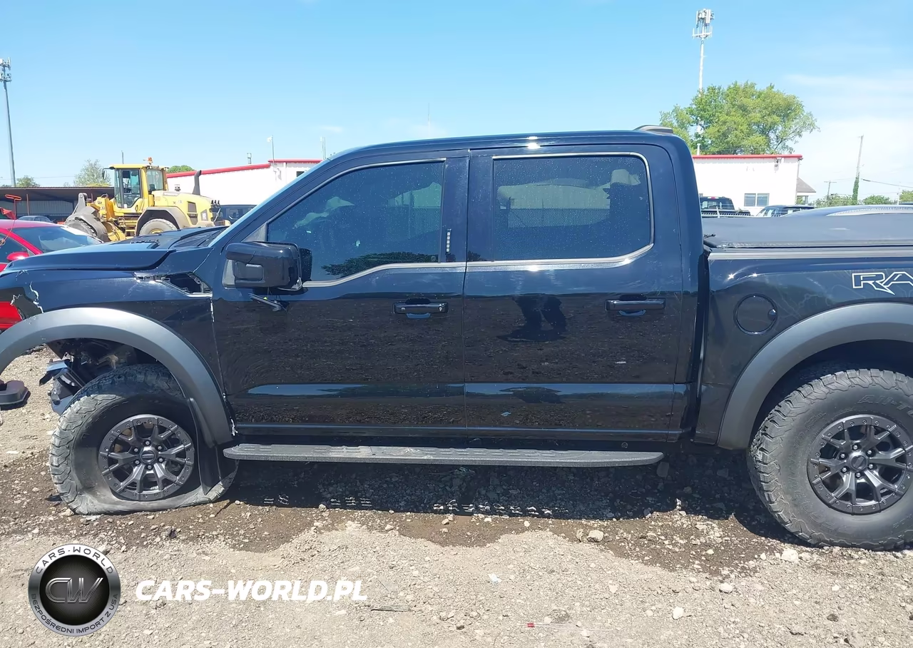 2021 Ford F-150 Raptor VIN:1FTFW1RGXMFC44269 - 14